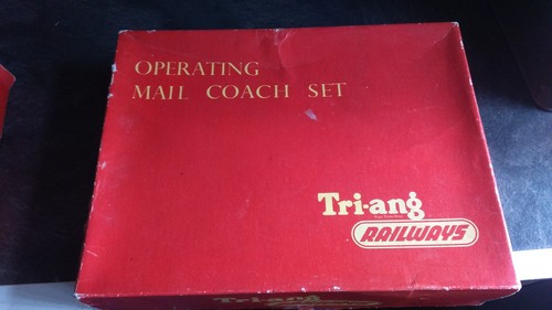 Triang r23 operating - triang, royal