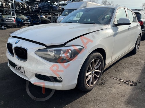 Bmw series 116d - series,