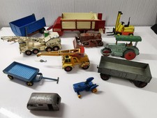 Meccano, Matchbox, Dinky, Toys
