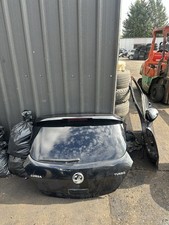 Corsa D Talegate With Spoiler