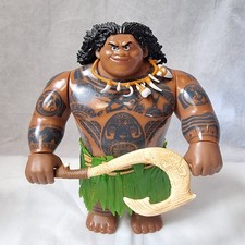 Disney Moana 11" Maui Poseable
