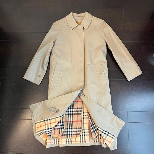 Burberrys trench coat - burberrys,
