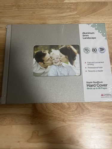 Unibind staple steelbook hard - steelbook,