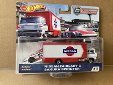 HOT WHEELS DIECAST - Team