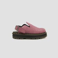Dr. Martens Zebzag Suede Mules