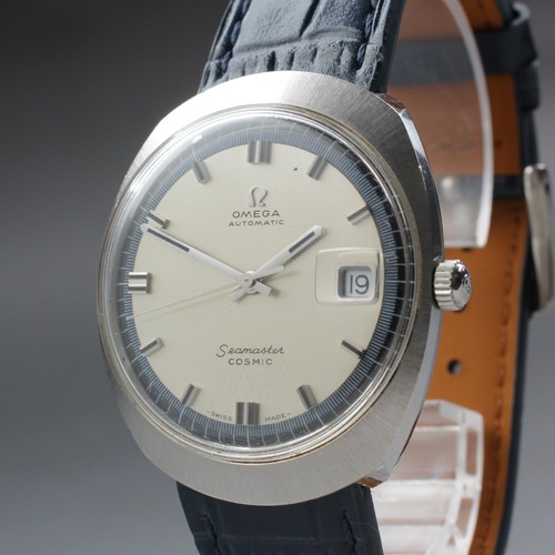 Vintage omega seamaster cosmic - omega,