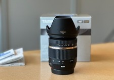 Tamron 17-50 mm F/2.8 XR VC Di