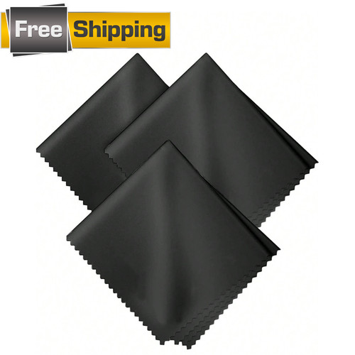 10pc microfibre glasses - 10pc,