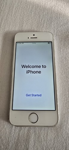 Iphone 16gb smartphone - 5s,