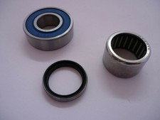 Vespa front hub bearing kit +