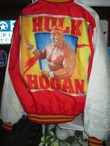 1990 vtg hulk hogan wwf - hulk,
