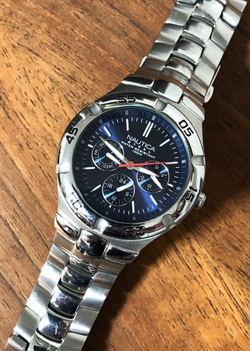 Nautica men watch - men’s,