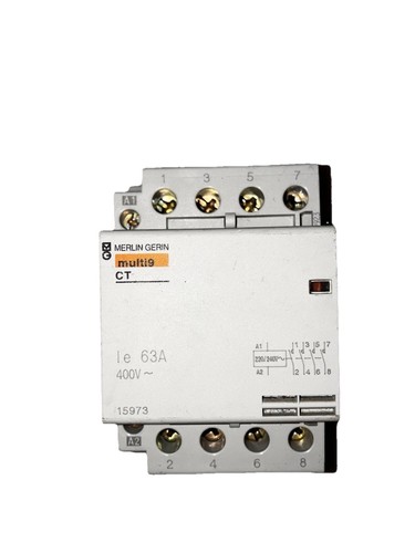 Merlin gerin multi - merlin,