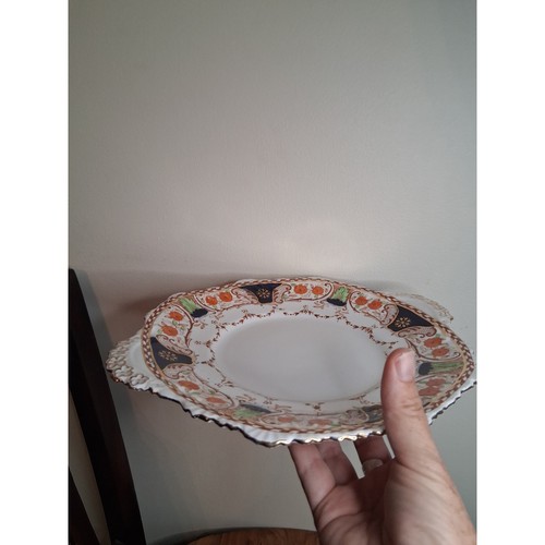 Royal stafford imari - stafford, bone