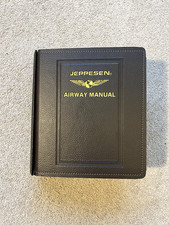 Jeppesen Airway Manual - General Student Pilot Route Manual (Aviation)