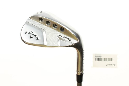 Callaway jaws full - toe, raw
