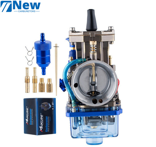 Pwk21 21mm carburetor racing - 21mm,