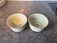 Denby Daybreak Ramekins Set Of
