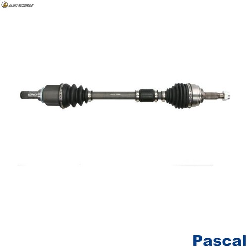 Driveshaft g2r124pc for - driveshaft,