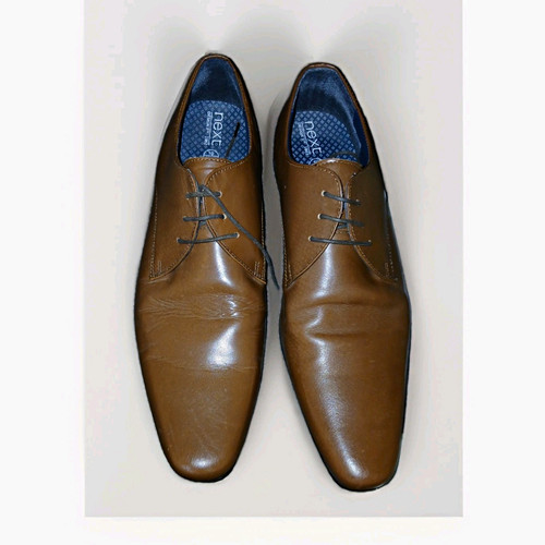 Next men brown leather - next,