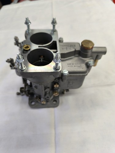Weber dcd twin - 28/36,