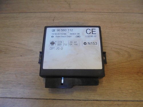 Vauxhall astra 1999 mk4 - vauxhall,