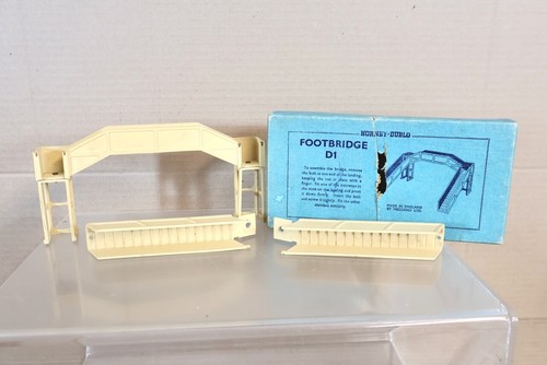 Hornby dublo gauge - d1,