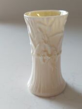 Vintage Belleek Typha Spill