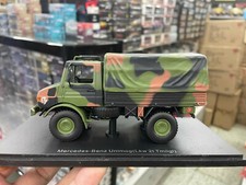 Mercedes benz unimog lkw - mercedes-benz, 2t