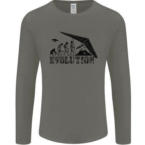 Hang gliding evolution funny - hang,