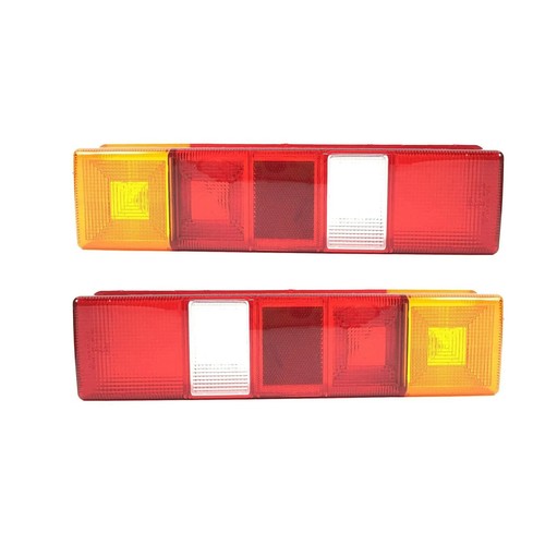Rear light lamp lens - x,