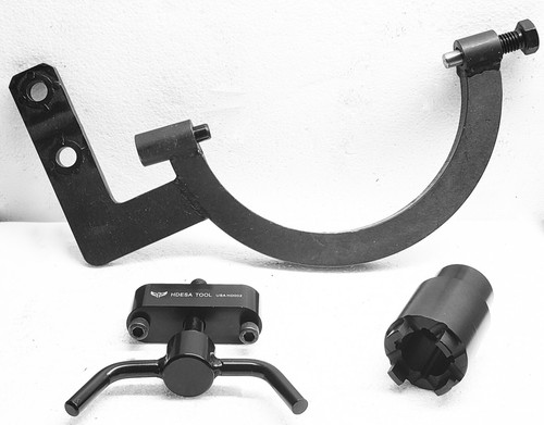 Ducati crank nut flywheel - ducati, nut/