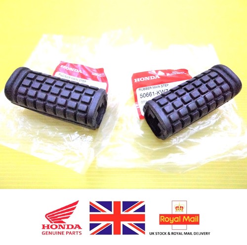 Honda cbr125 foot - cbr125, rubber