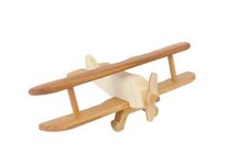 Handcrafted Wooden Albatross