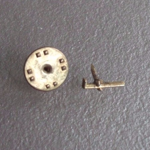 Tie tack stud pin - tack,
