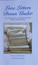 Love Letters Down Under The Letters of Barbara Hamilton Strathaven Paperback