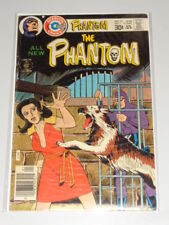 PHANTOM #72 VG+ (4.5) CHARLTON