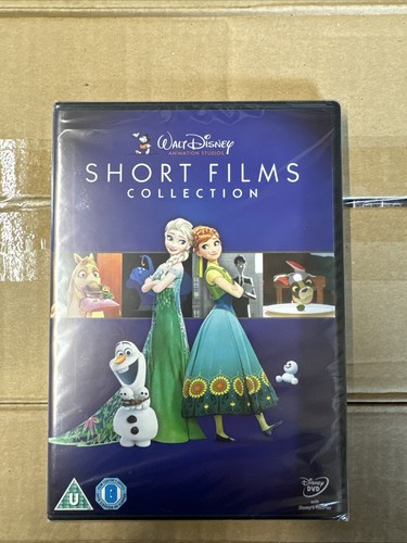 Walt disney short films - walt,