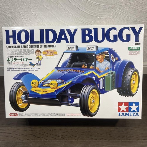 Tamiya holiday buggy 2010 - holiday,
