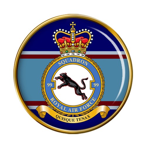 Squadron raf pin badge - squadron,,