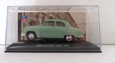 ALTAYA SIMCA ELYSEE 1300 1957