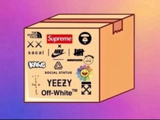 Sneaker and hypebeast mystery