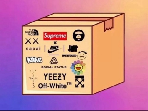 Sneaker and hypebeast - , mystery