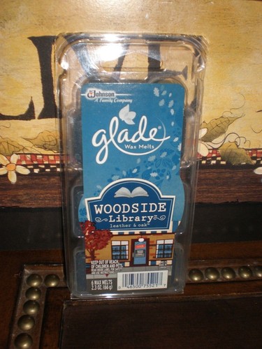 Glade wax melts - wax,
