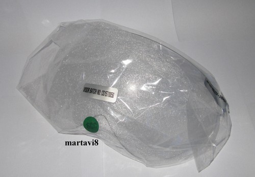 New clear visor - new, for