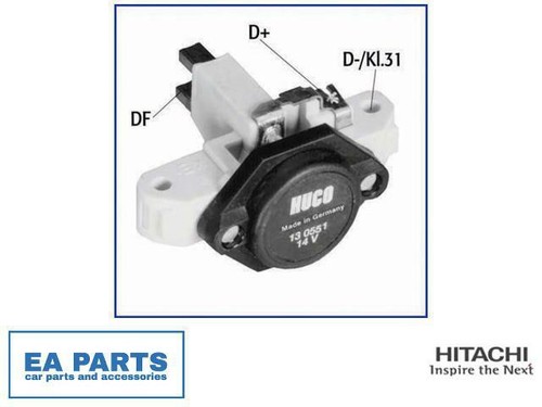 Alternator regulator for - regulator,