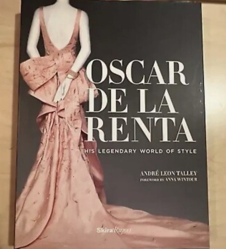 Oscar renta strapless - la,