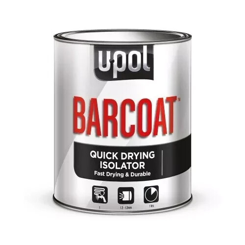 Pol barcoat quick drying - barcoat,