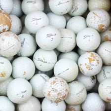 Titleist Used Golf Balls Pro