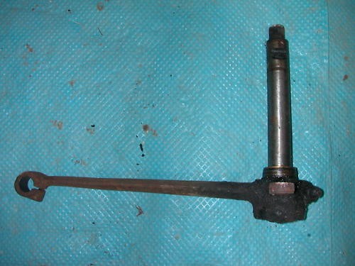 Rover brake - p4, (1949-1964)